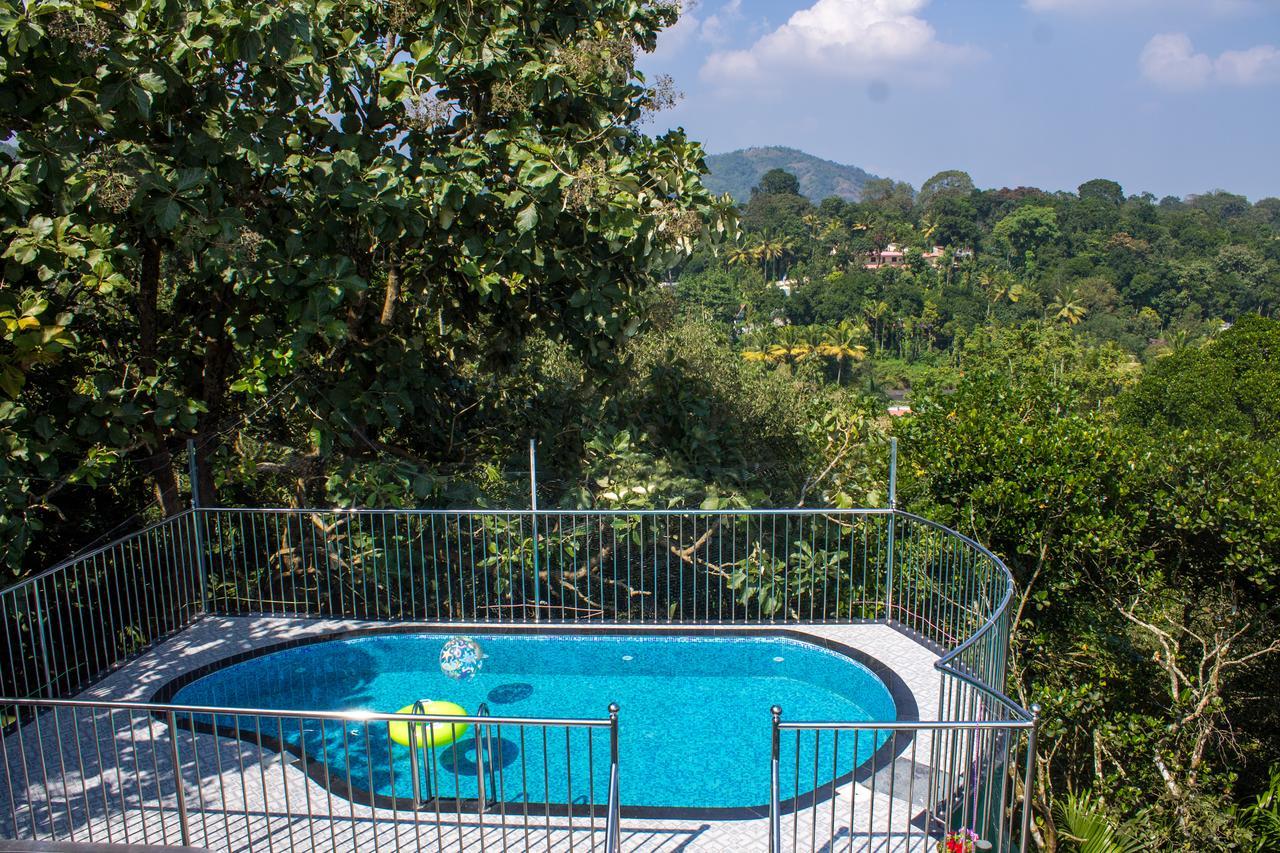 Hotel Chrissie's Thekkady