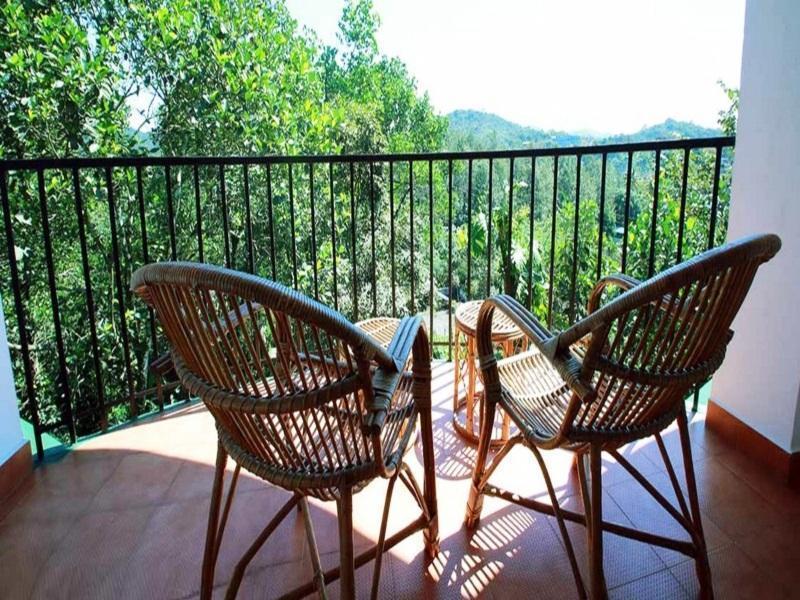 Chrissie's 3* Thekkady